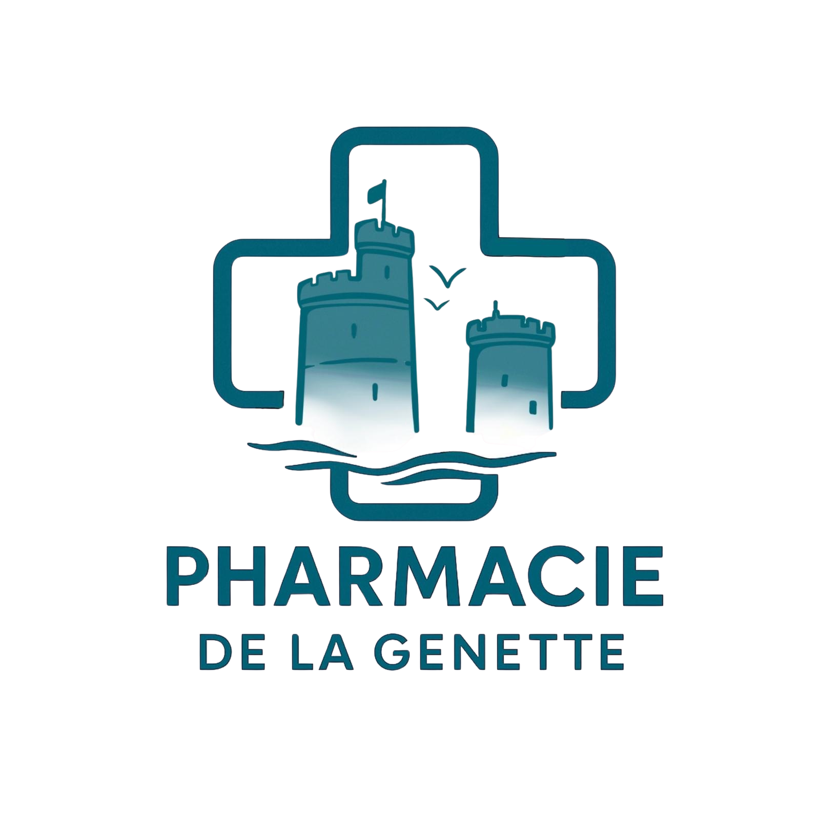 Logo Pharmacie de la Genette La Rochelle