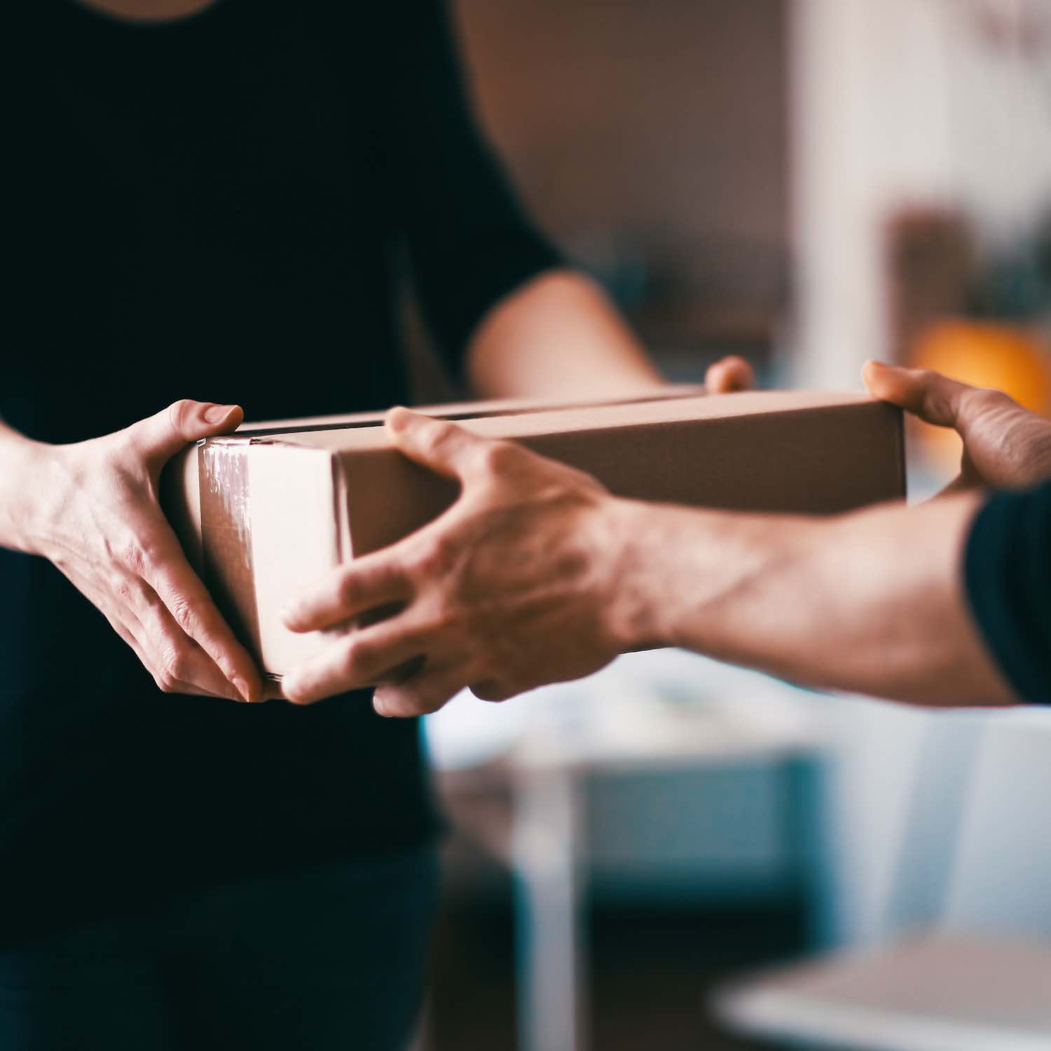 Livraison à domicile, Pharmacie de la Genette, La Rochelle