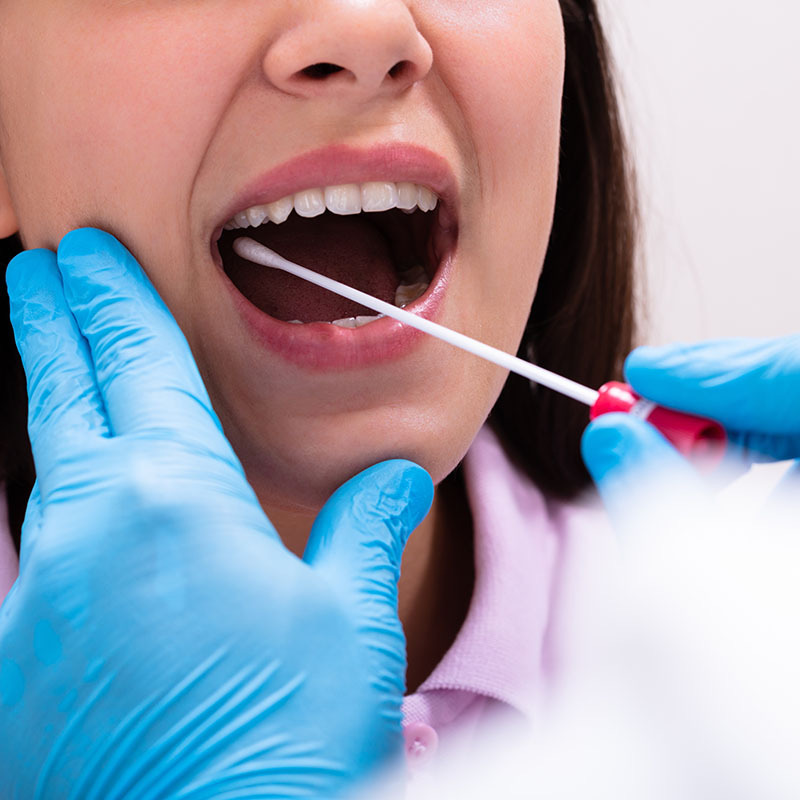 Test Angine et Cystite, Pharmacie de la Genette, La Rochelle